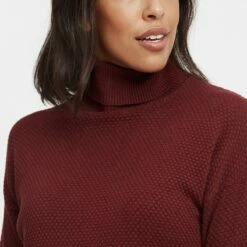 Oxmo OXSINA - Jersey De Punto - Wine Red , Mujer 9 Oxmo OXSINA - Jersey De Punto - Wine Red , Mujer -Oxmo tienda en línea c6e52b5301f04c598691b1f26794dfb0