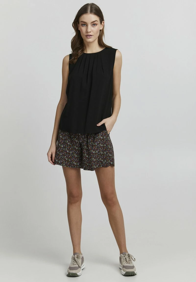 Oxmo OXESJA - Blusa - Black, Mujer 2 Oxmo OXESJA - Blusa - Black, Mujer - Imagen 2