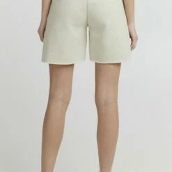 Oxmo HOPE - Shorts - Oatmeal Melange , Mujer -Oxmo tienda en línea c766868360434cc2a3153cecb32cf11f