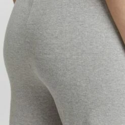 Oxmo LIZ - Pantalones Deportivos - Light Grey Melange , Mujer -Oxmo tienda en línea c77777cea72b4602bacb32fc4d0be305