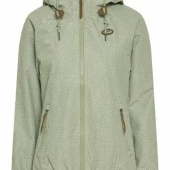 Oxmo TINNA - Chaqueta De Entretiempo - Seagrass , Mujer -Oxmo tienda en línea c7ce9fbd02e24333a5d9dfd741bca88d