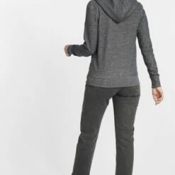 Oxmo CELIA - Sudadera Con Cremallera - Insignia Blue , Mujer -Oxmo tienda en línea c7dcd0abd4ff406381097aa082a5a599