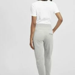 Oxmo OXOLIVIA - Pantalones Deportivos - Lig Grey M , Mujer -Oxmo tienda en línea c816d930d52045749c4e9974e0f113d9