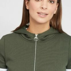 Oxmo OXOMARA - Jersey Con Capucha - Climbing Ivy , Mujer -Oxmo tienda en línea c8461c6fcf9f45f7ac81ab1e94b437a2