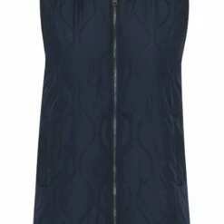 Oxmo SVALA - Chaleco - Total Eclipse , Mujer -Oxmo tienda en línea c9110d3a6b954abfbcc0870b23aeae59