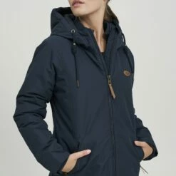 Oxmo OXTEKLA - Chaqueta De Entretiempo - Total Eclipse , Mujer