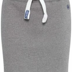 Oxmo OXBENNTJE - Falda De Tubo - Grey Mel, Mujer -Oxmo tienda en línea c96e269366fc4c68b28bcc3a5482b1d7