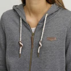 Oxmo OXOVA - Mono - Grey Mel , Mujer -Oxmo tienda en línea c96eb749b08449ffb4ad5515bba23844