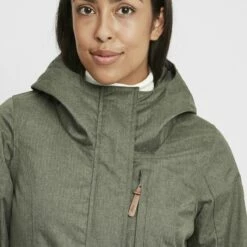 Oxmo OXBELLA - Parka - Climb Ivy, Mujer -Oxmo tienda en línea c9816bea270b40959f62a24e8b7d573f