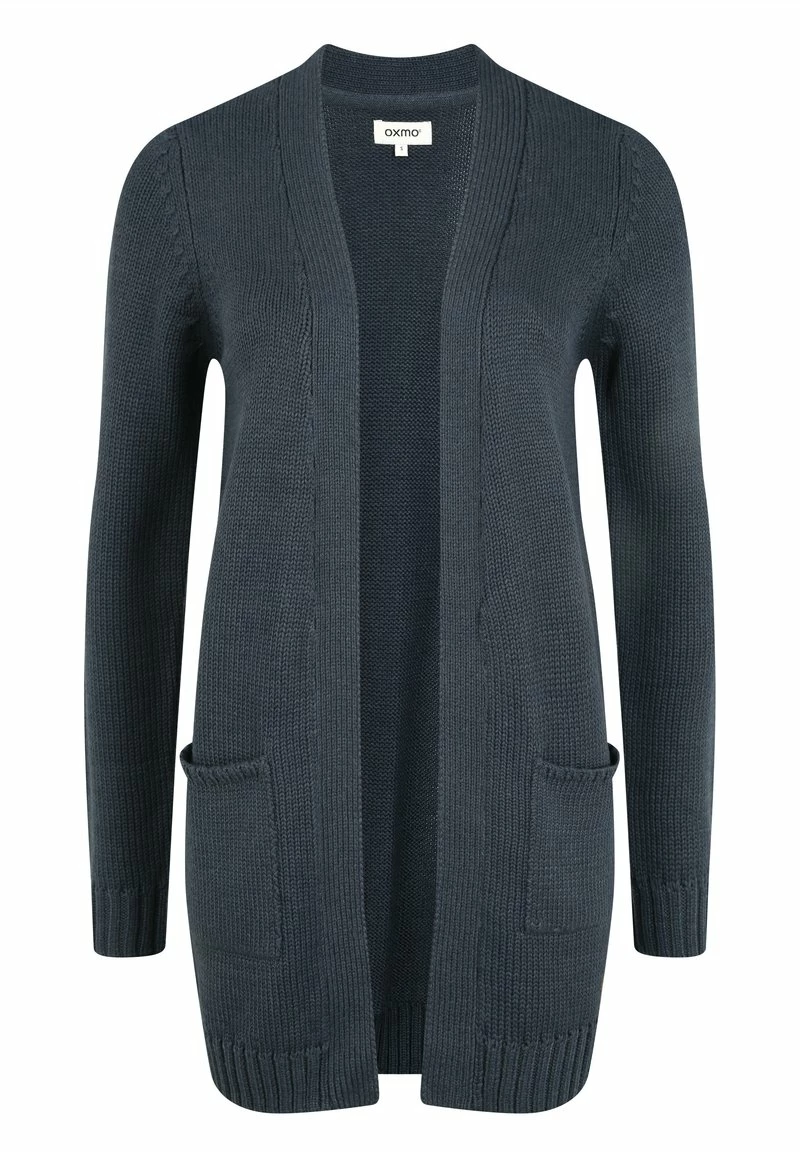 Oxmo OXPAULA - Chaqueta De Punto - Ins Bl Mel , Mujer 6 Oxmo OXPAULA - Chaqueta De Punto - Ins Bl Mel , Mujer - Imagen 6