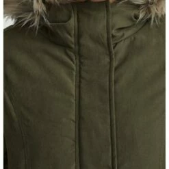 Oxmo OXLONA - Abrigo De Invierno - Ivy Green , Mujer -Oxmo tienda en línea ca19d8605d0f40838b4eb3a05c227572