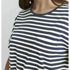 Oxmo OXSTEFFI - Camiseta Estampada - Total Eclipse , Mujer -Oxmo tienda en línea ca443eda6d504e75b43b120523f35ecf