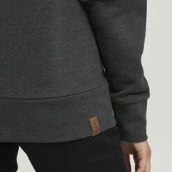 Oxmo OXKATHRINE - Jersey Con Capucha - Oyster Grey Melange , Mujer -Oxmo tienda en línea ca516375f5a64112abfab409211355d2