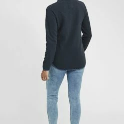 Oxmo OXMALIN - Forro Polar - Insignia Blue , Mujer -Oxmo tienda en línea ca5e47cbc17749a9b0c2cf20987f0068