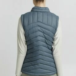 Oxmo Chaleco - Bluestone , Mujer 8 Oxmo Chaleco - Bluestone , Mujer -Oxmo tienda en línea ca6f693a6c184b81b27e0f94da4c47b0