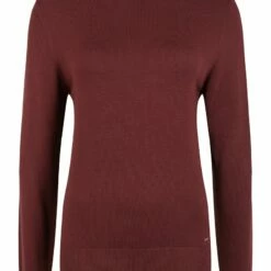 Oxmo OXWINA - Jersey De Punto - Chocolate Truffle, Mujer -Oxmo tienda en línea ca8859aba09a432f96cfee546166318f