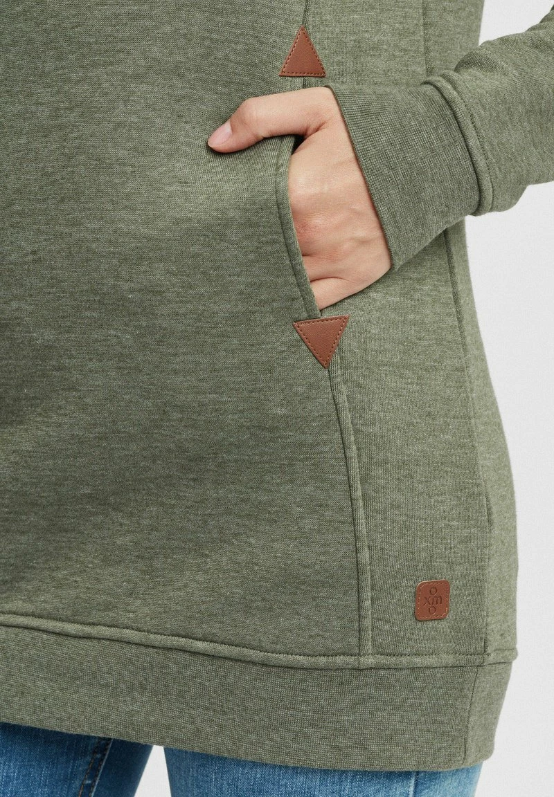 Oxmo OXVICKY - Jersey Con Capucha - Climb Mel , Mujer 5 Oxmo OXVICKY - Jersey Con Capucha - Climb Mel , Mujer - Imagen 5