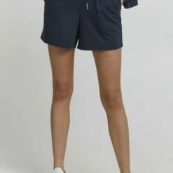 Oxmo ANNIK - Shorts - Total Eclipse , Mujer