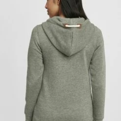 Oxmo OXVICKY - Sudadera Con Cremallera - Climb Mel, Mujer -Oxmo tienda en línea cb1a33dc75d24815acf84694ba61dbab