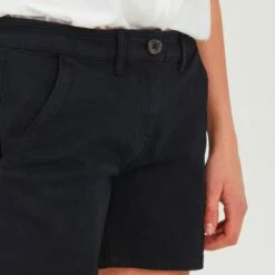 Oxmo OXKATHY - Shorts - Black , Mujer -Oxmo tienda en línea cb23771033e34f4292105da66a7ab964