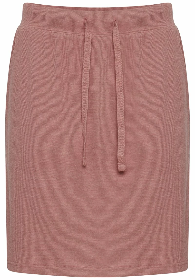 Oxmo Falda Acampanada - Ash Rose Melange , Mujer 6 Oxmo Falda Acampanada - Ash Rose Melange , Mujer - Imagen 6