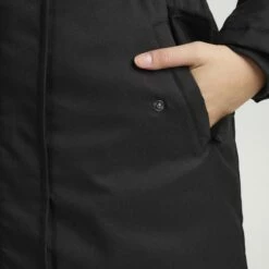 Oxmo OXMARIBEL - Abrigo De Invierno - Black , Mujer -Oxmo tienda en línea cb672d69965d4d738b7058340e8427e5