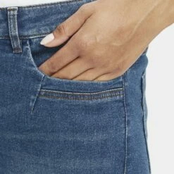 Oxmo OXIRABELLE - Vaqueros Slim Fit - Antique Blue , Mujer -Oxmo tienda en línea cbcf69749f5a4a37af648db7dcbcb582