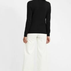 Oxmo OXSARAH - Jersey De Punto - Black , Mujer -Oxmo tienda en línea cbf1de10ef6f4504908c3bf00e3caf07