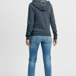 Oxmo OXVICKY - Sudadera Con Cremallera - Ins Bl Mel , Mujer -Oxmo tienda en línea cc19a79f317d49a493bbaeddb3d73d43