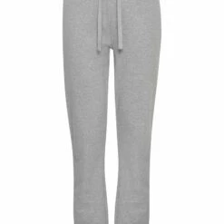 Oxmo LIZ - Pantalones Deportivos - Light Grey Melange , Mujer -Oxmo tienda en línea cc2f64dd77b9404aa690078c94843b86