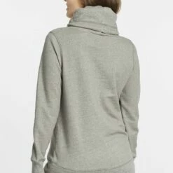 Oxmo OXCECILIA - Jersey Con Capucha - Medium Grey Melange, Mujer -Oxmo tienda en línea cc4b81fda11b4dfe9d03cdae97ca8f5a