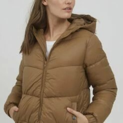 Oxmo OXTABEA - Chaqueta De Invierno - Thrush , Mujer