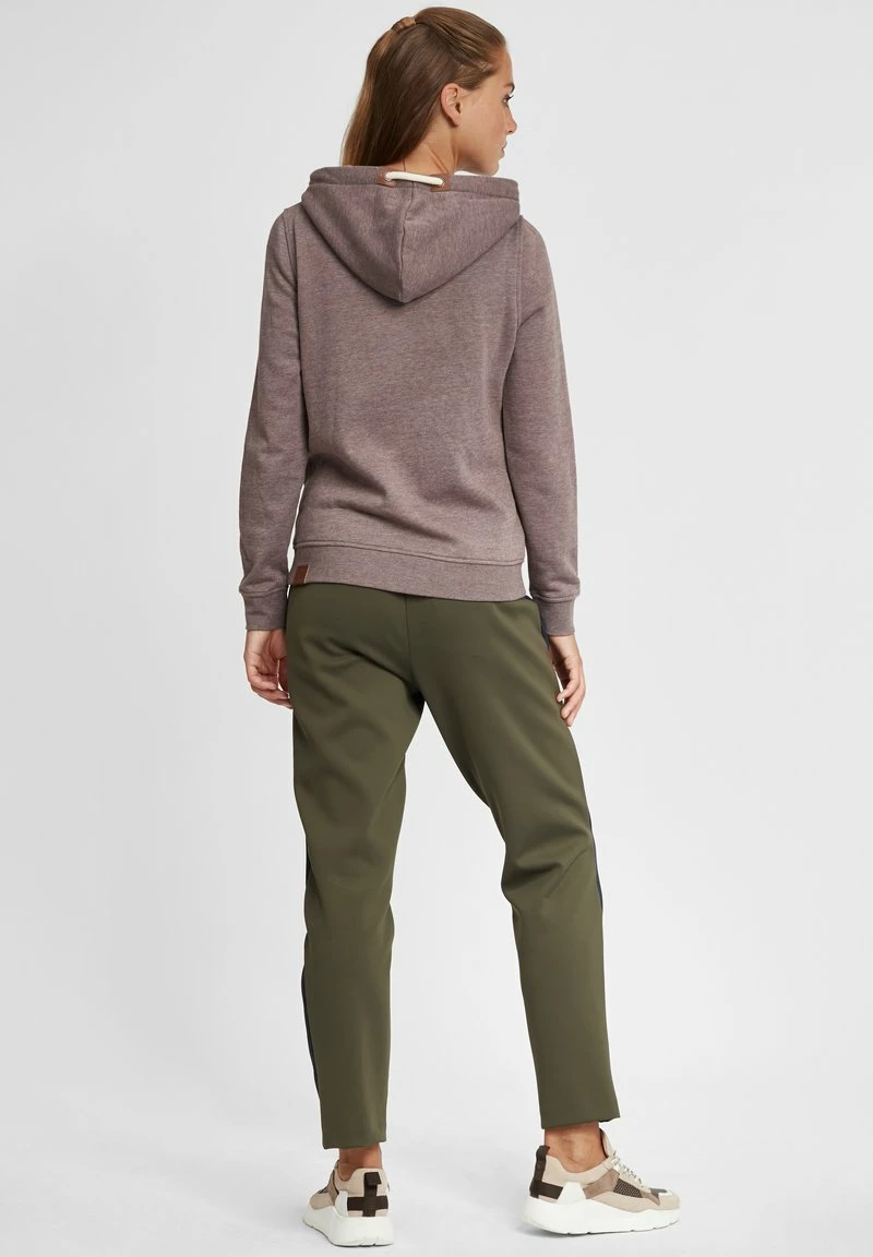 Oxmo OXVICKY - Jersey Con Capucha - Sparrow M, Mujer 3 Oxmo OXVICKY - Jersey Con Capucha - Sparrow M, Mujer - Imagen 3