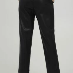 Oxmo PAULIA - Pantalones - Black , Mujer -Oxmo tienda en línea cd30c439b4dc45828f4e19ffa4e143af