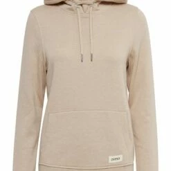 Oxmo OXOWENA - Jersey Con Capucha - Mahogany Rose Melange , Mujer -Oxmo tienda en línea cda51710f1314995b1927fca000aeb50