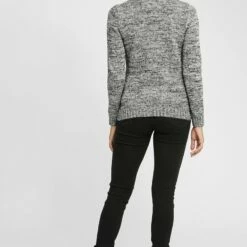 Oxmo OXPHILICITA - Jersey De Punto - Insignia B, Mujer -Oxmo tienda en línea ce0440c57ae8465a85aba0977e04a478