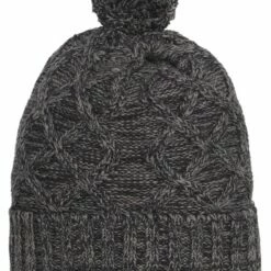 Oxmo OXPOM - Gorro - Black, Mujer -Oxmo tienda en línea ce0740f81b8e4d91b952d9b1d219f0a6