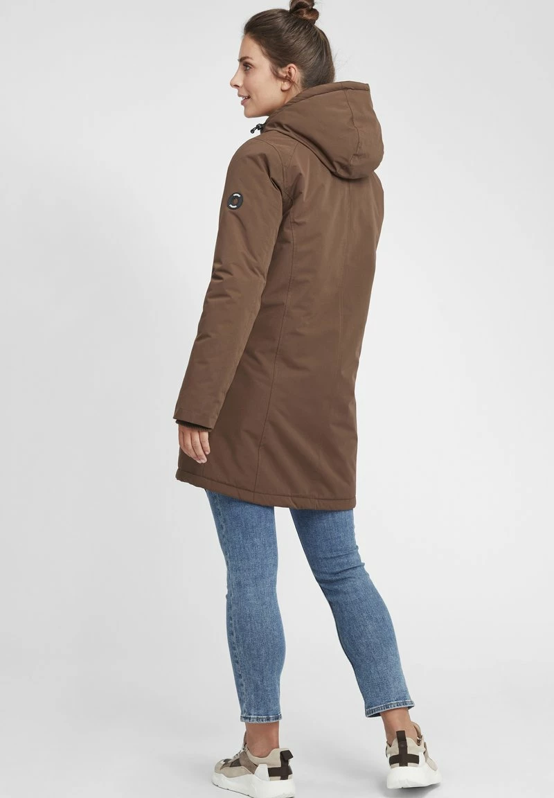 Oxmo OXTAMILA - Parka - Carafe , Mujer 3 Oxmo OXTAMILA - Parka - Carafe , Mujer - Imagen 3