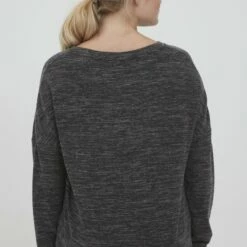 Oxmo OXBENTA - Jersey De Punto - Dark Grey Melange , Mujer 8 Oxmo OXBENTA - Jersey De Punto - Dark Grey Melange , Mujer -Oxmo tienda en línea ce3d3493d1bb4437a86c739d80fd695a