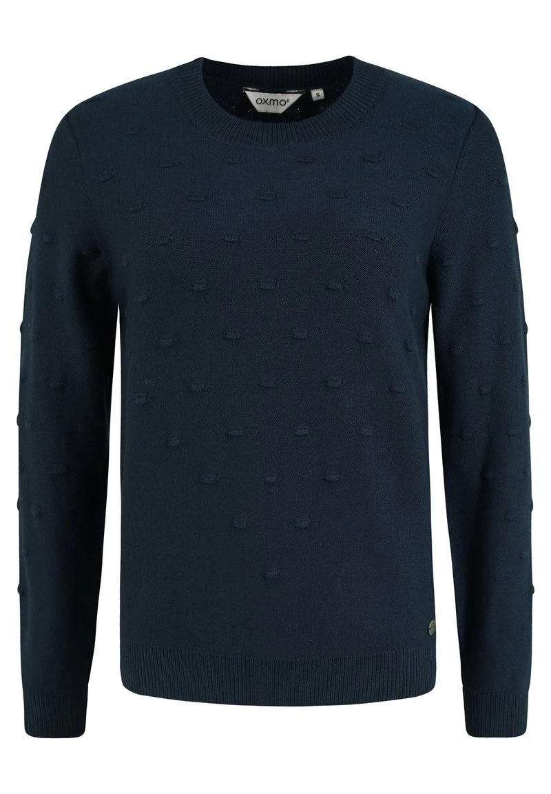 Oxmo OXDOTTA - Jersey De Punto - Total Eclipse , Mujer 6 Oxmo OXDOTTA - Jersey De Punto - Total Eclipse , Mujer - Imagen 6