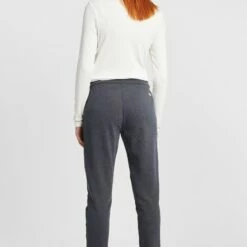 Oxmo OXPOLAH - Pantalones Deportivos - Insignia Blue Melange, Mujer -Oxmo tienda en línea ce97243cef6f4238ba9f799ee6b990d6