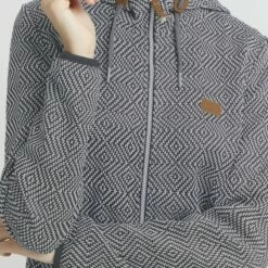 Oxmo PEBBLES - Chaqueta De Punto - Total Eclipse , Mujer -Oxmo tienda en línea cec0d62e06074138817309a2adbb6b52