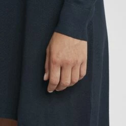 Oxmo OXWINALA - Vestido De Punto - Total Eclipse, Mujer 10 Oxmo OXWINALA - Vestido De Punto - Total Eclipse, Mujer -Oxmo tienda en línea ced0c5221aff4824b1792fdbe1306b06