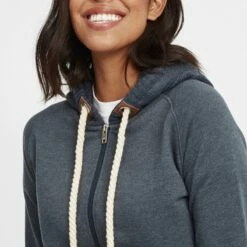 Oxmo OXMATILDA - Sudadera Con Cremallera - Ins Bl Mel, Mujer -Oxmo tienda en línea ced31e4920a742e19dc0c8322203df21