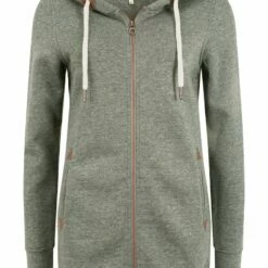 Oxmo OXVICKY - Sudadera Con Cremallera - Climb Mel, Mujer -Oxmo tienda en línea cf11c30000e54ea2ad974c24835afb0d