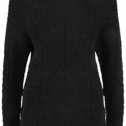 Oxmo OXCHIARA - Jersey De Punto - Black, Mujer 11 Oxmo OXCHIARA - Jersey De Punto - Black, Mujer -Oxmo tienda en línea cf29632bda634dc79984c61e8bf78507