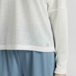 Oxmo KATLA - Jersey De Punto - Off White , Mujer -Oxmo tienda en línea cf7745af183641ec9facc491d3c92b5b
