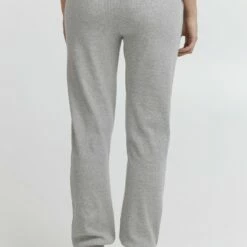 Oxmo LIZ - Pantalones Deportivos - Light Grey Melange , Mujer -Oxmo tienda en línea d00c6303ccb24934b93d6b6748bac5e7