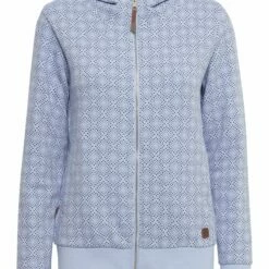 Oxmo OXVENDELA - Sudadera Con Cremallera - Lilac , Mujer -Oxmo tienda en línea d01f7b1b4ed84efbadaacf2a42698320