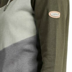 Oxmo OXAGGI - Sudadera Con Cremallera - Forest Night , Mujer -Oxmo tienda en línea d03eb0833e1a4739a4deb8c86ce66556
